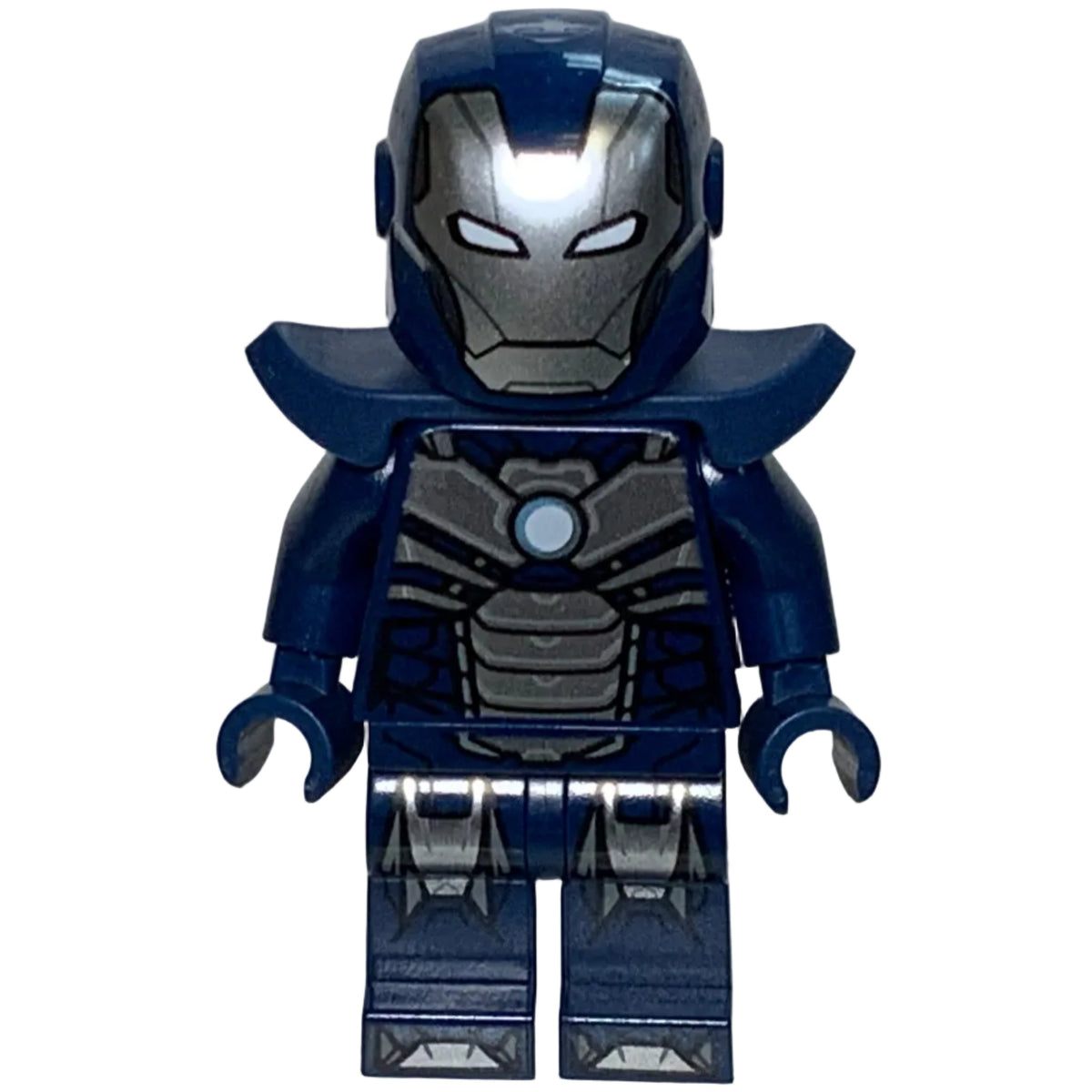 Iron Man Tazer Armor, sh0655, LEGO® Marvel Minifigure
