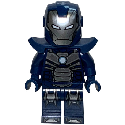 Iron Man Tazer Armor, sh0655, LEGO® Marvel Minifigure