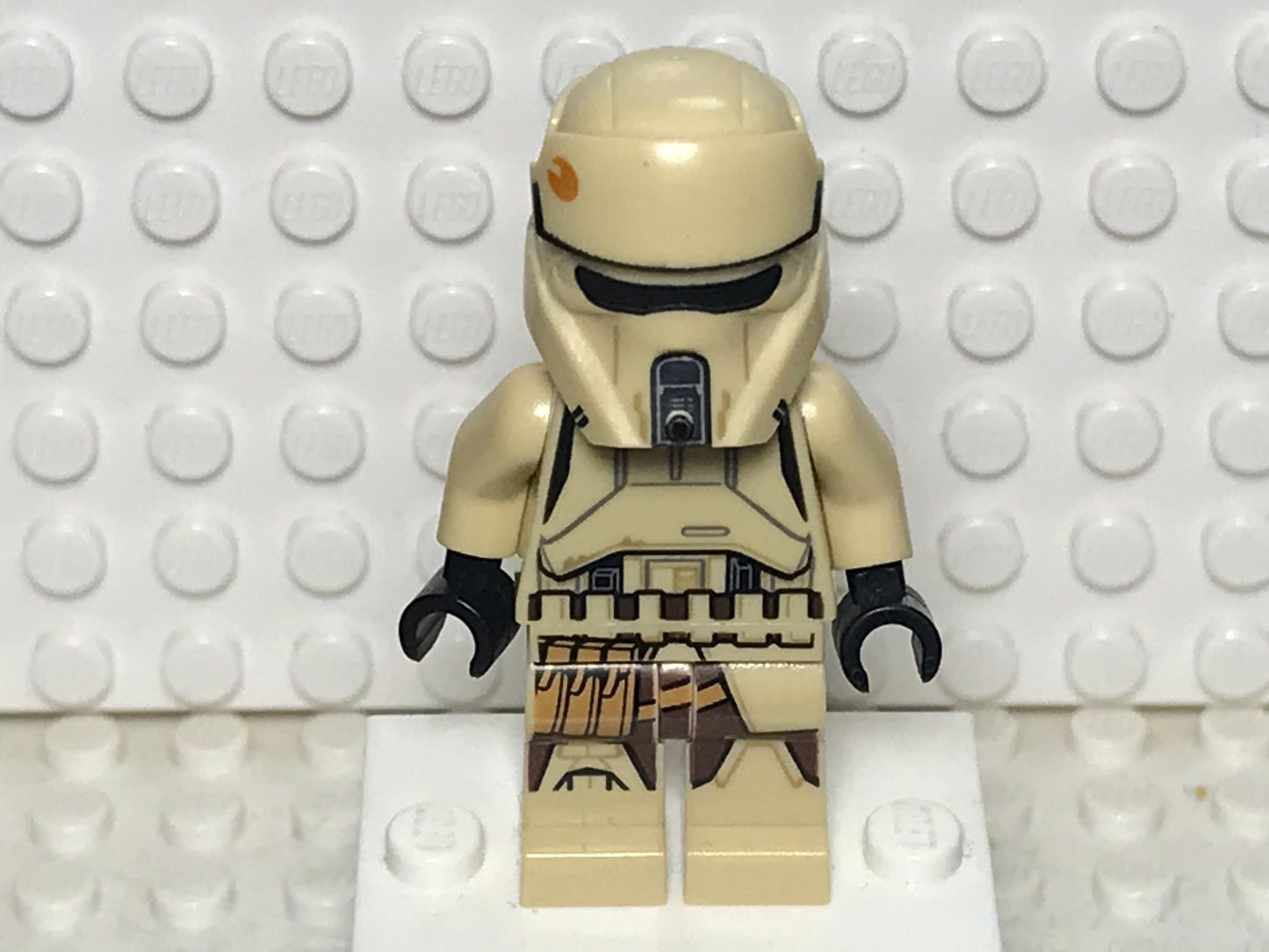 Scarif Stormtrooper (Shoretrooper), sw0815, LEGO® Star Wars Minifigure