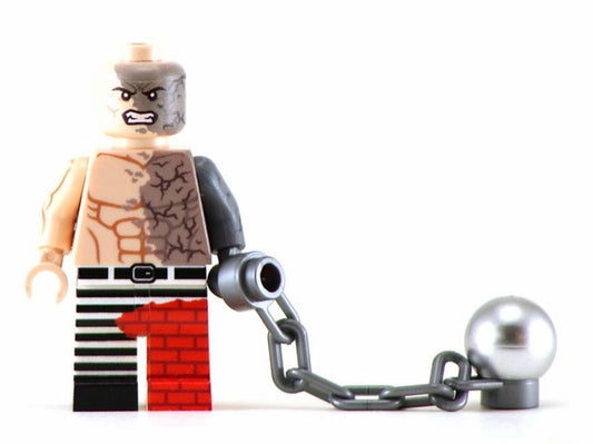 ABSORBER Custom Printed & Inspired Marvel Lego Minifigure