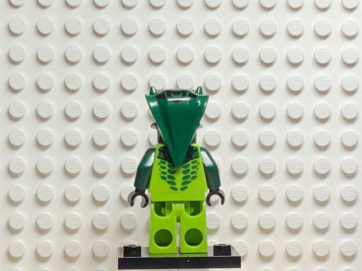 Lizaru, njo0068 - LEGO® Ninjago Minifigure