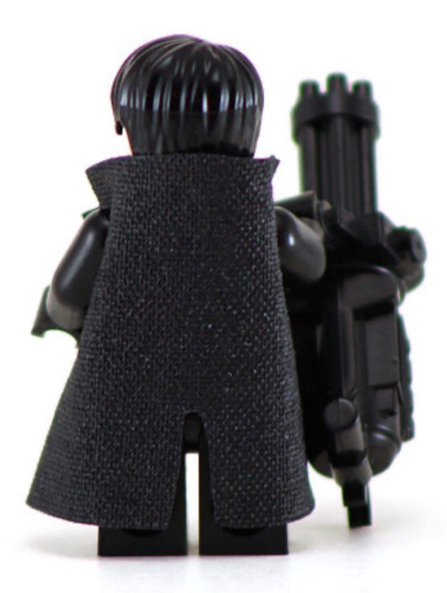 THE VINDICATOR Movie Version Custom Printed Minifigure