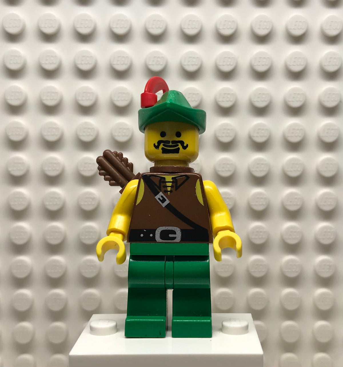 Dark Forest, Forestman 1 with Quiver, cas285