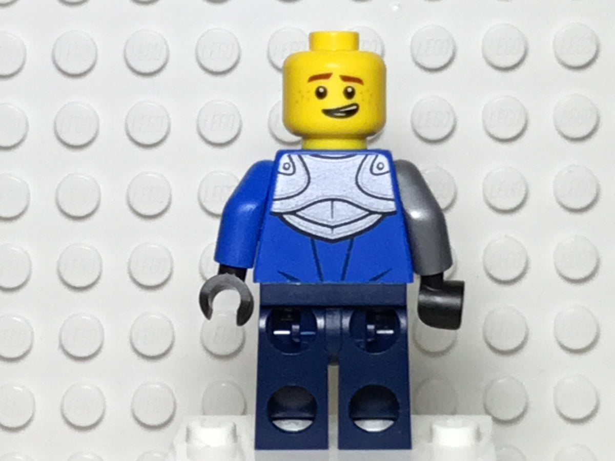 Hero Jay, njo0601 - LEGO® Ninjago Minifigure
