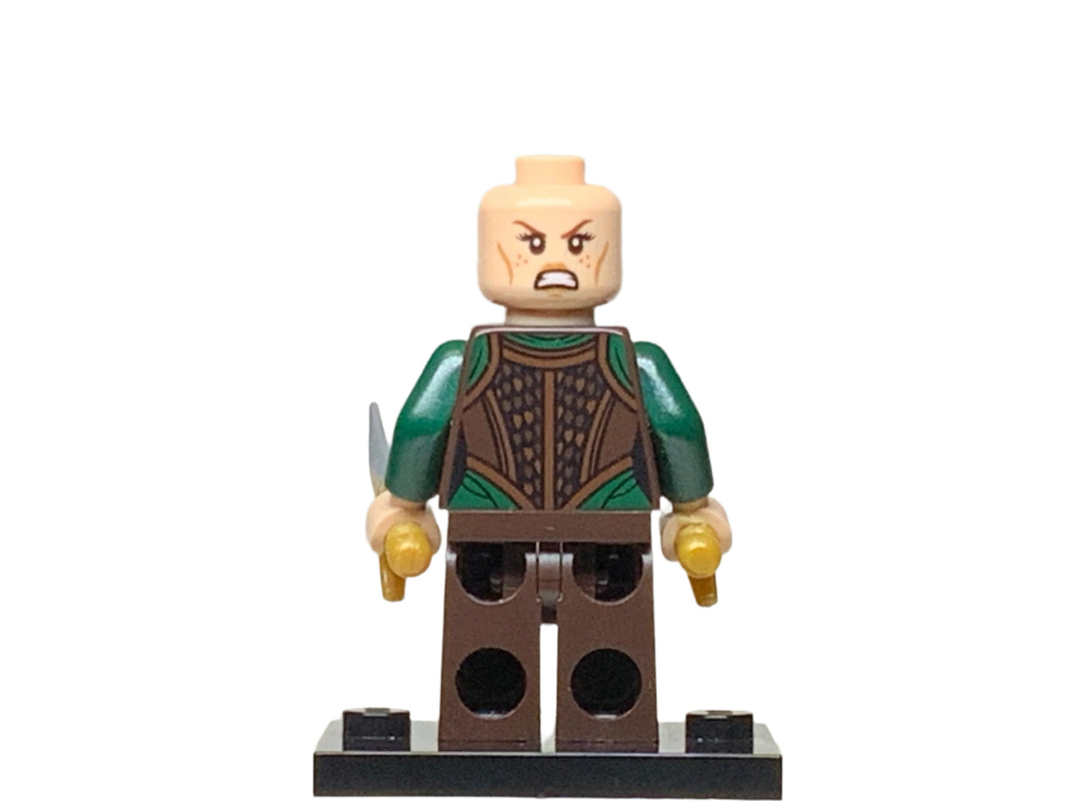 Tauriel, lor034, LEGO® Lord of the Rings™ Minifigure