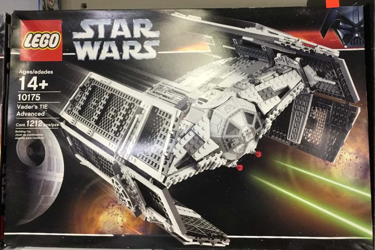 Vader's TIE Advanced - UCS, 10175 - LEGO® Star Wars Set