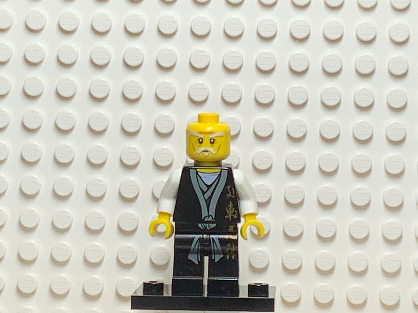 Sensei Wu, njo0026 - LEGO® Ninjago Minifigure