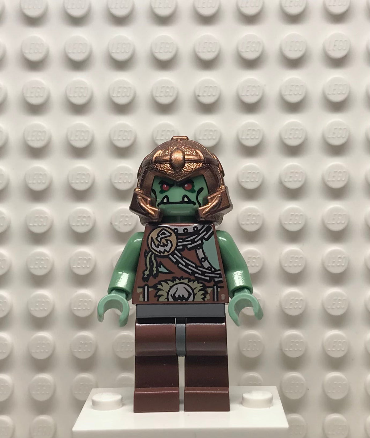 Fantasy Era, Troll Warrior 8 (Orc), cas400
