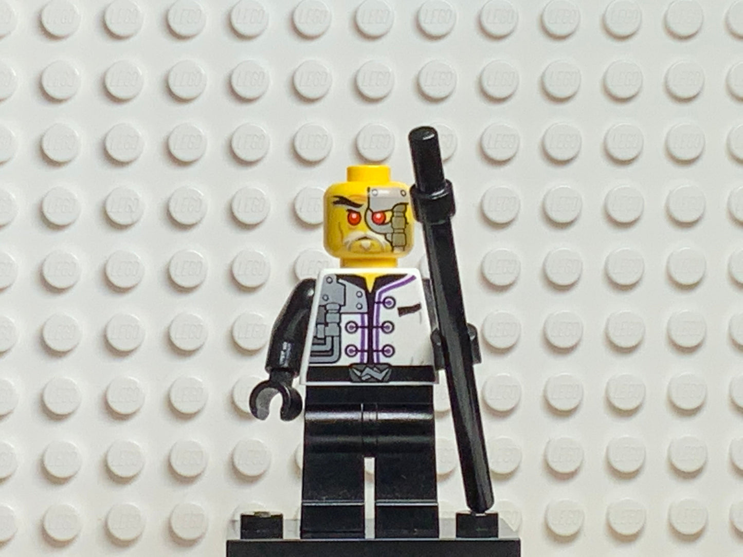 Evil Wu, njo0095 - LEGO® Ninjago Minifigure