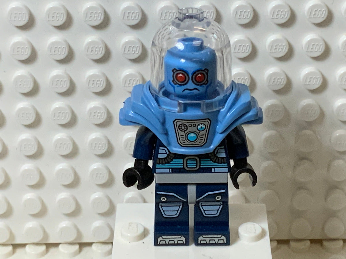 Mr. Freeze, sh0319 - LEGO® DC Minifigure