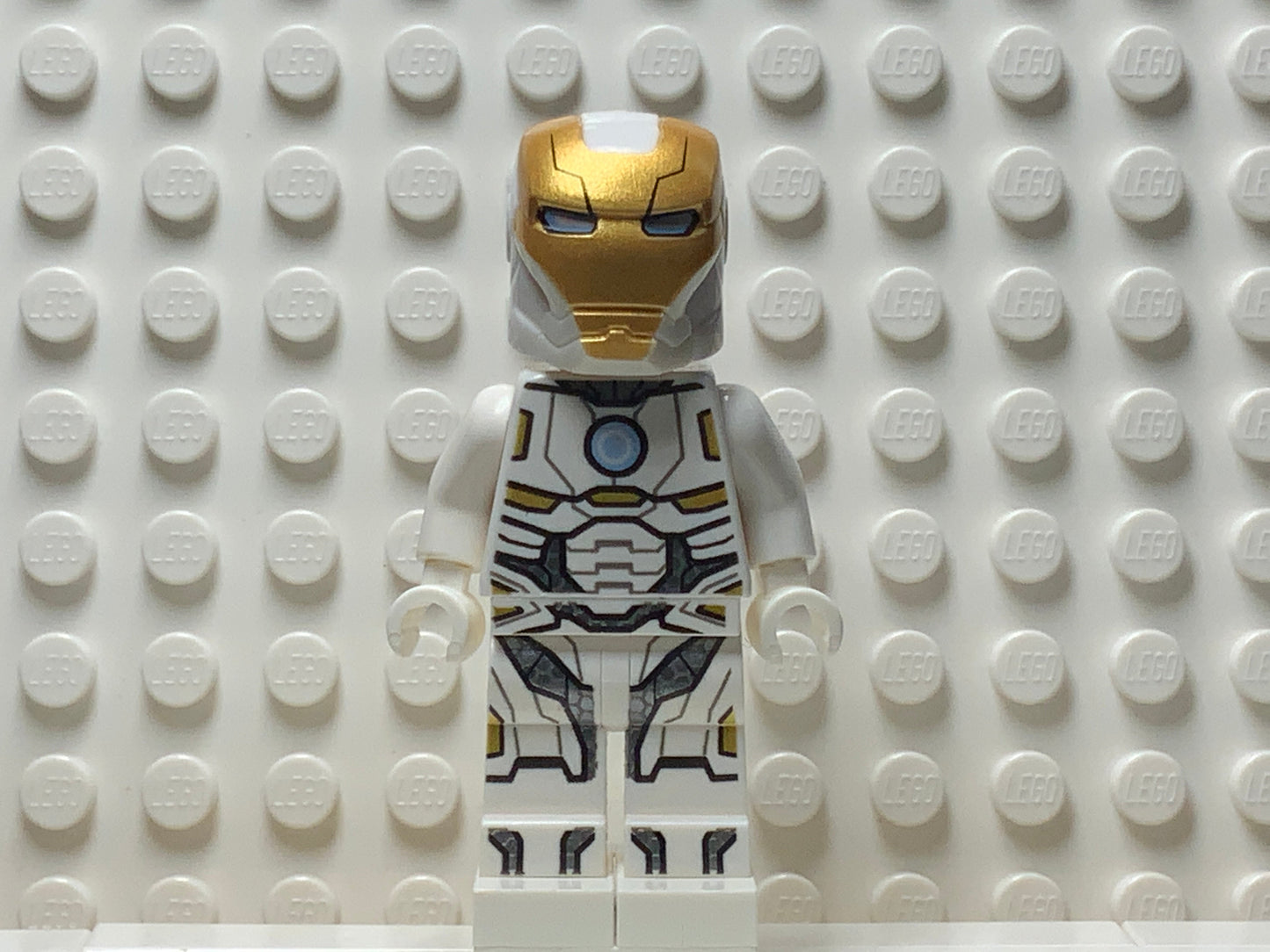 Space Iron Man, sh0229, LEGO® Marvel Minifigure