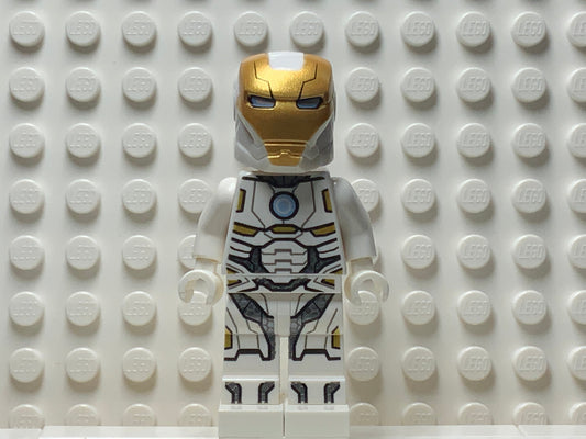Space Iron Man, sh0229, LEGO® Marvel Minifigure