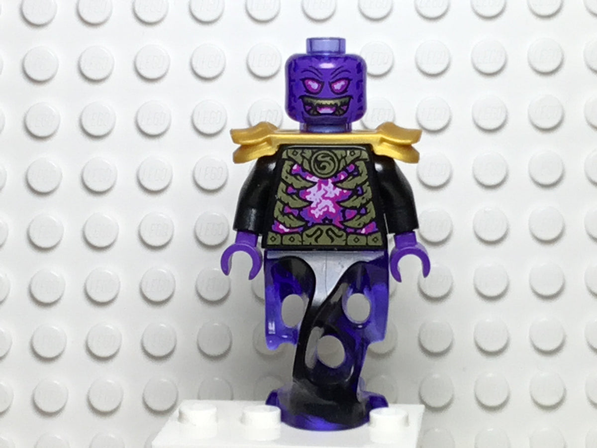 Overlord, njo0676 - LEGO® Ninjago Minifigure