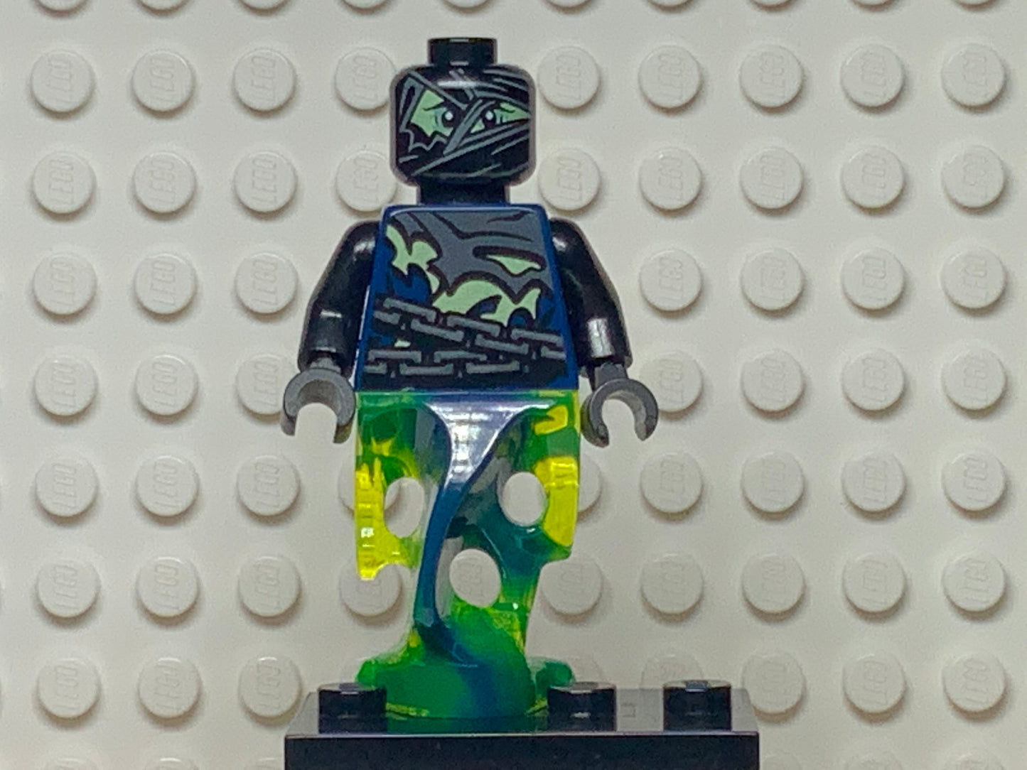 Chain Master Wrayth, njo0155