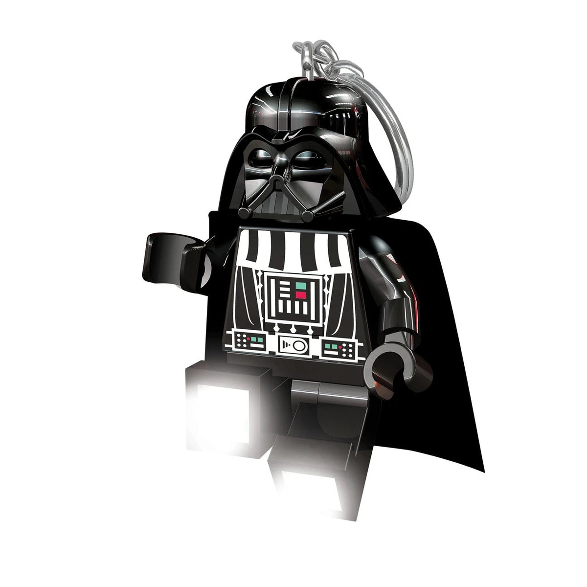 LEGO® Darth Vader Keychain LED Light 3”