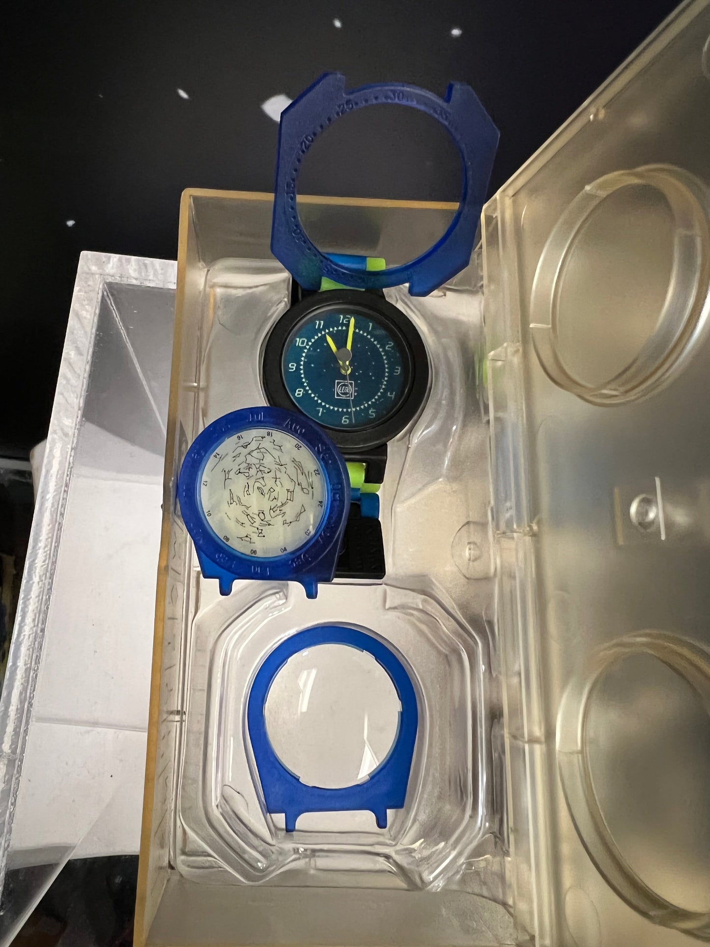 LEGO® Star Gazer Master Watch Collection