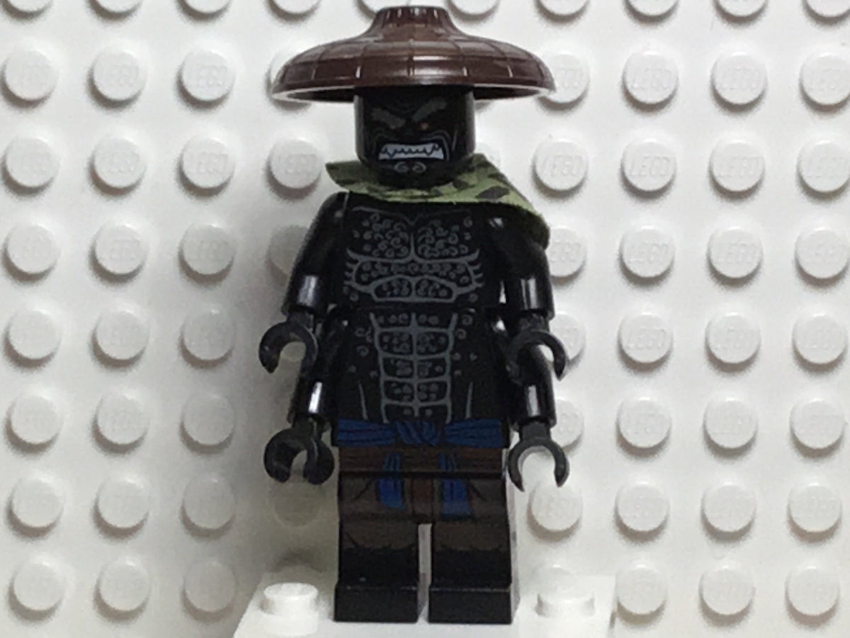 Jungle Garmadon, njo0310 - LEGO® Ninjago Minifigure