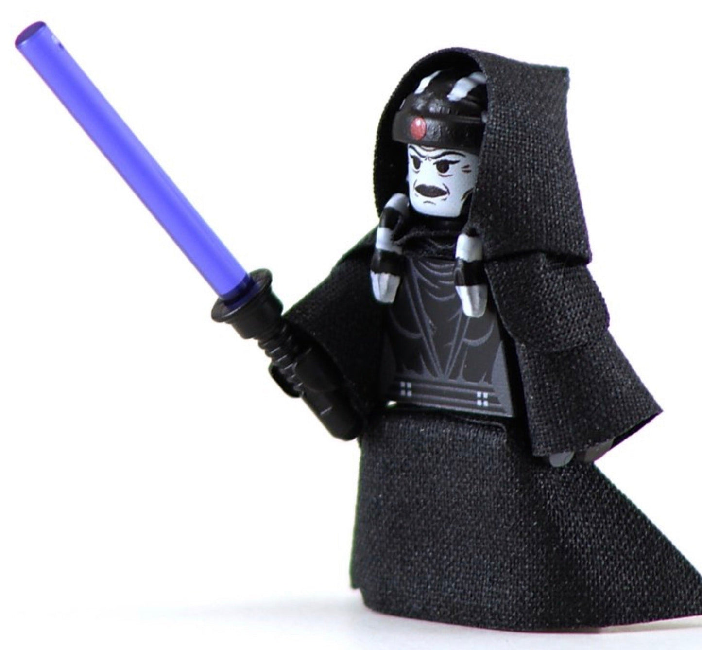 DARK TRAYA Custom Printed Star Wars Lego Minifigure