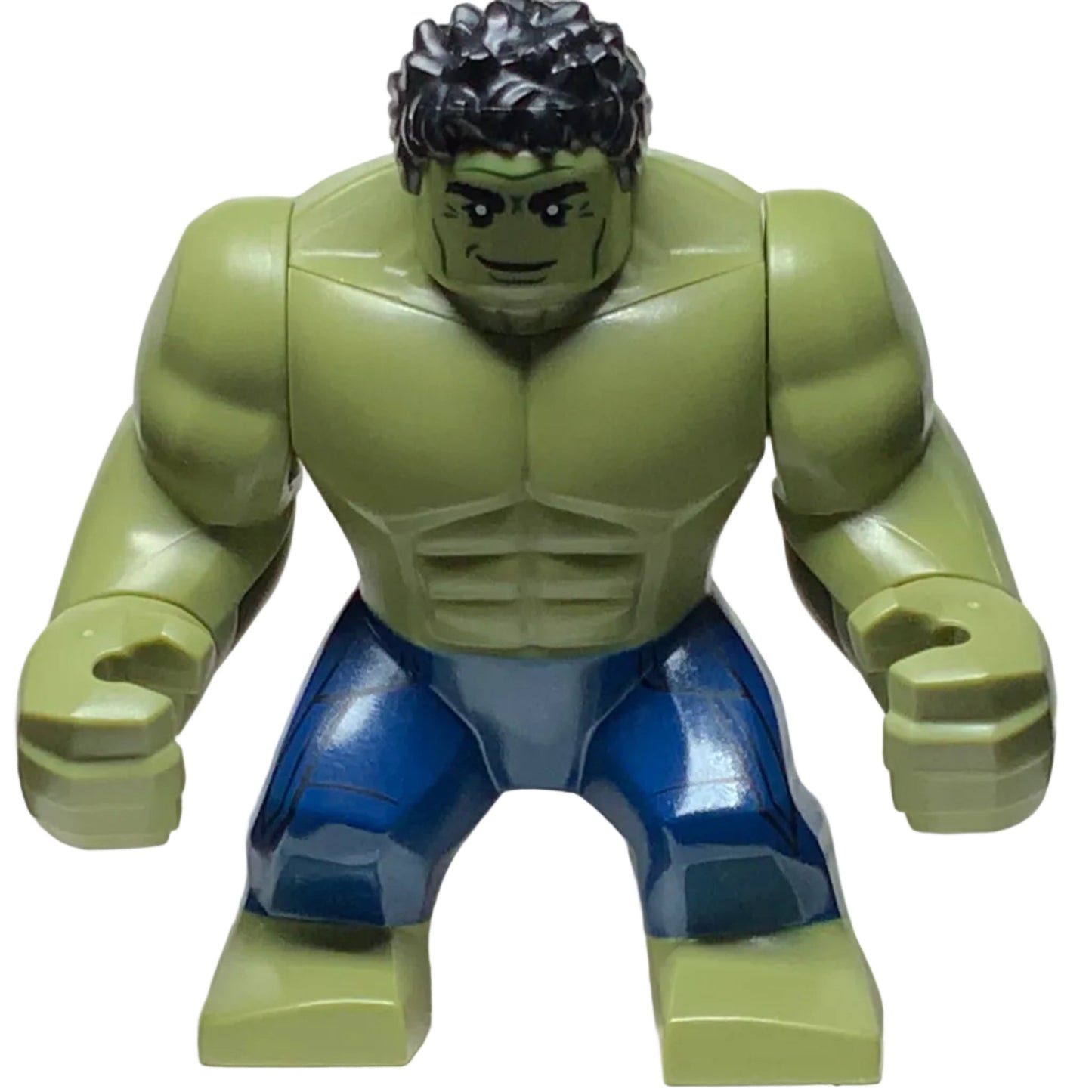 Hulk, sh0577 - LEGO® Marvel Minifigure
