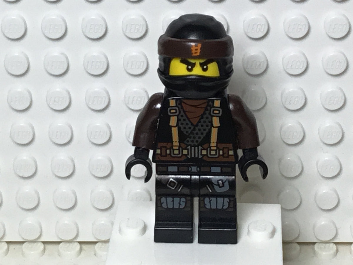 Cole (Dragons Master), njo0449 - LEGO® Ninjago Minifigure