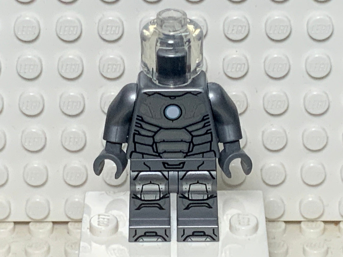 Iron Man Mark 2 Armor, sh0667, LEGO® Marvel Minifigure