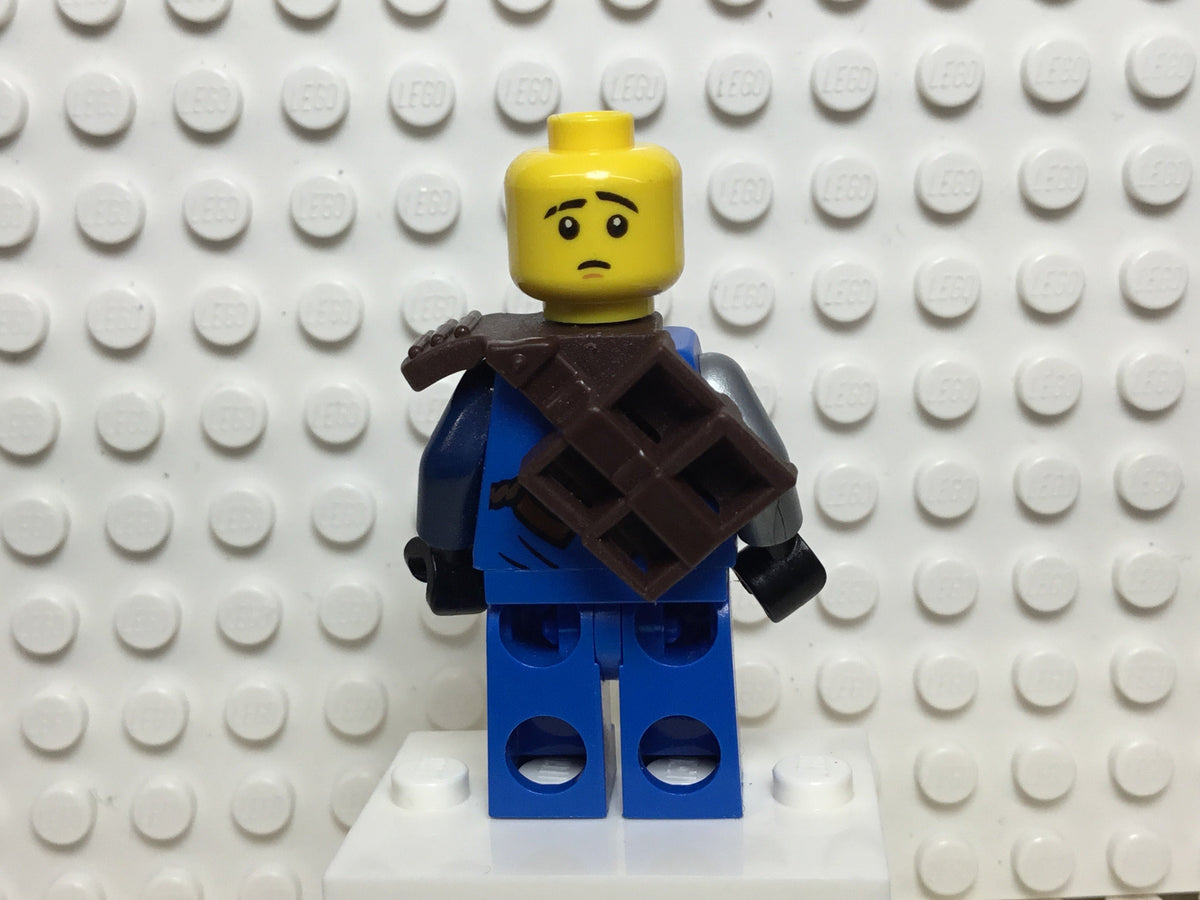 Jay (Honor Robe), njo0258 - LEGO® Ninjago Minifigure