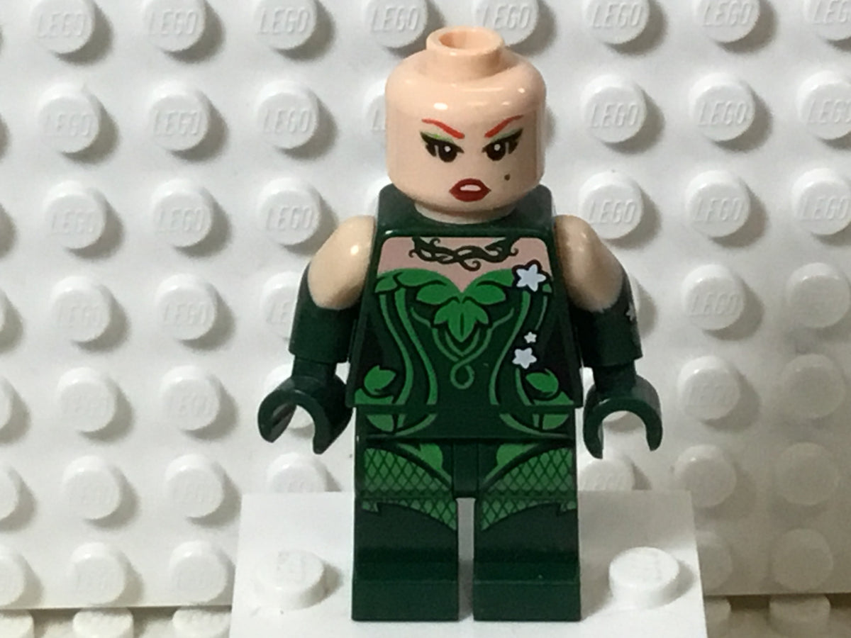 Poison Ivy, sh0327 - LEGO® DC Minifigure