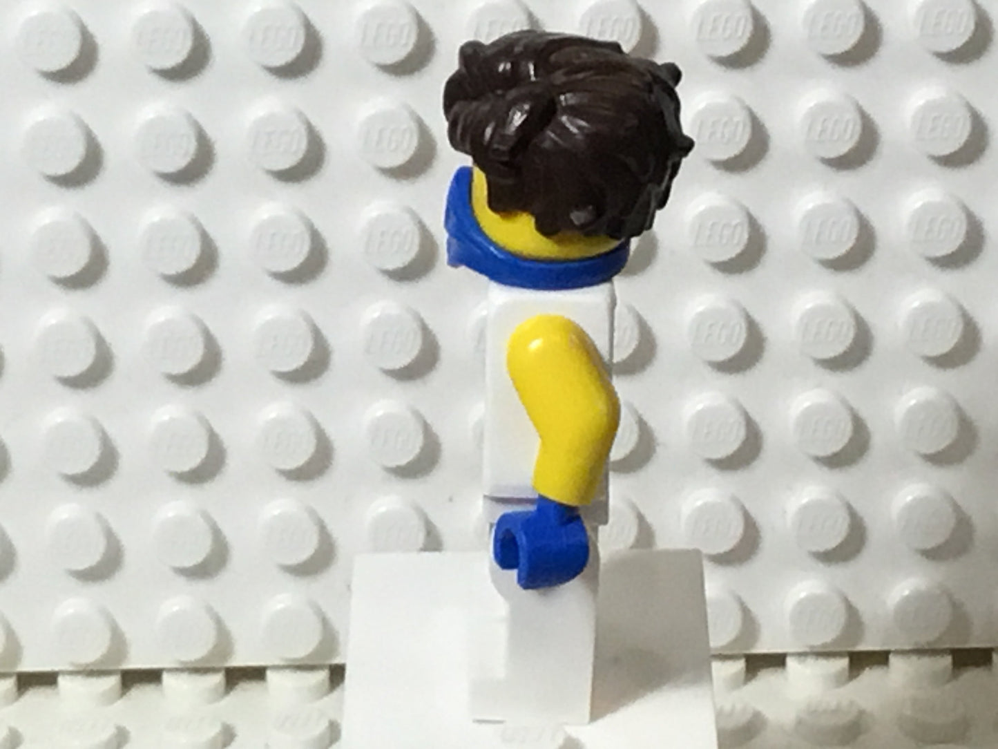 Jay - Legacy, njo0648 - LEGO® Ninjago Minifigure