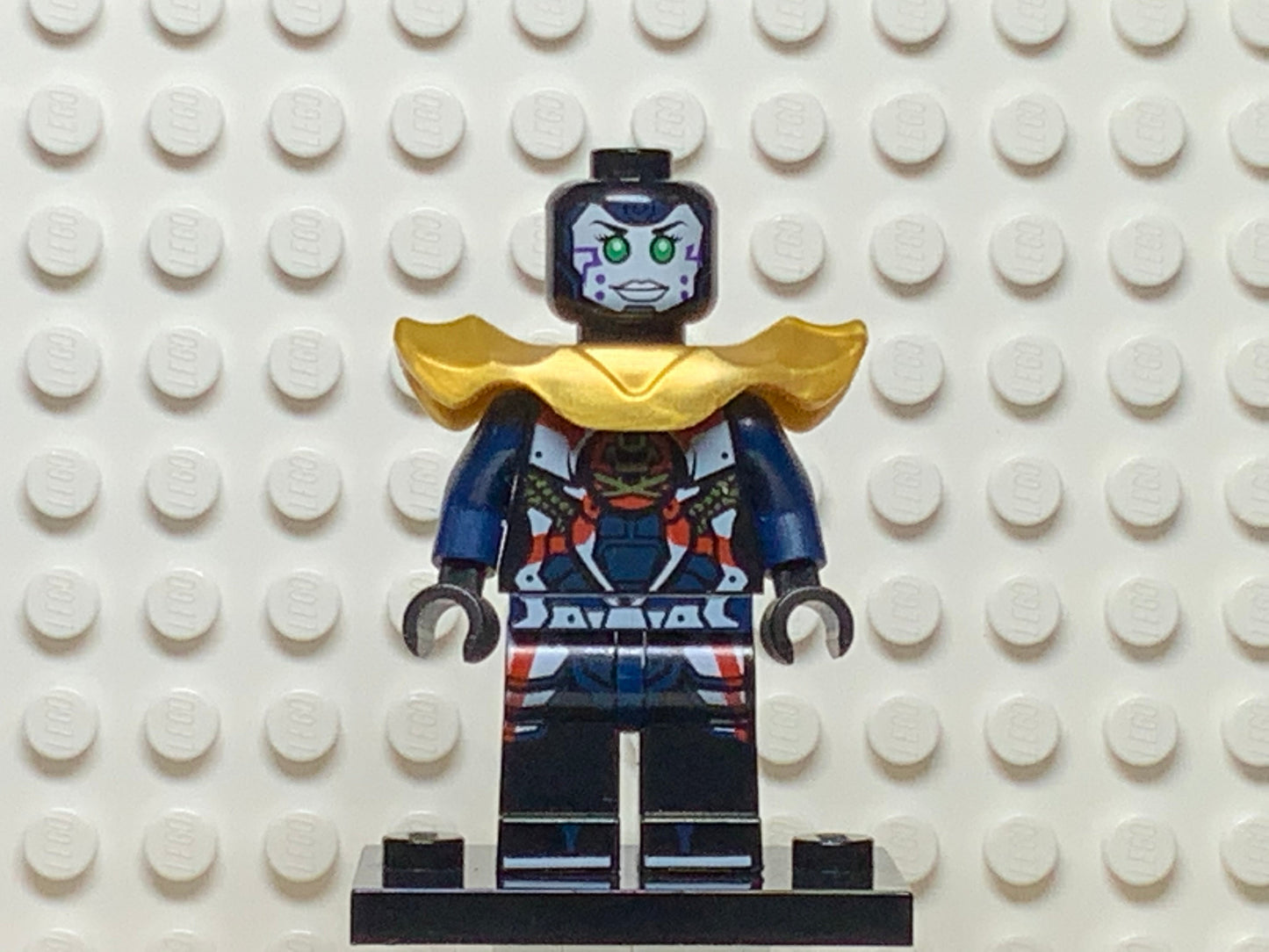 Samurai X (P.I.X.A.L.) - Sons of Garmadon / Hunted, Small Horns njo0428