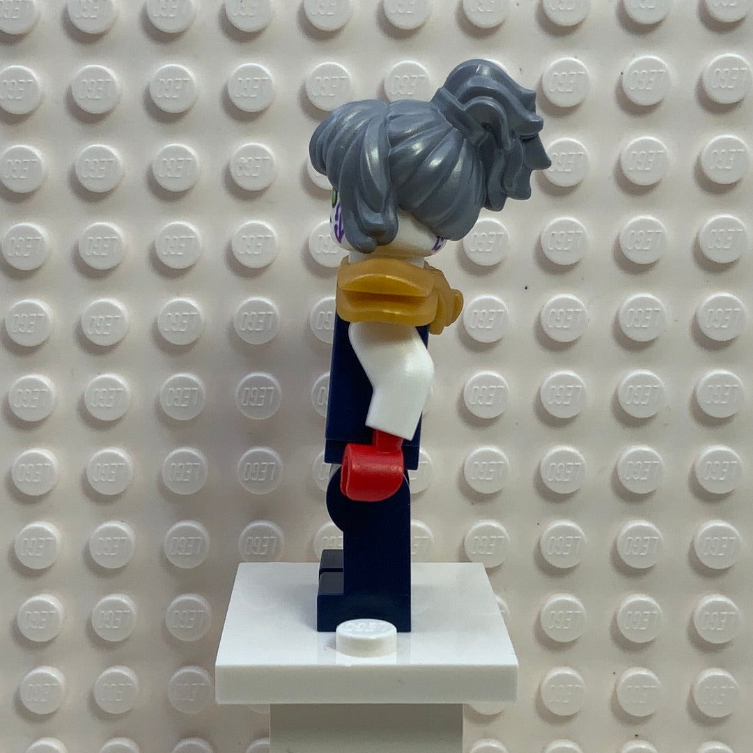 Pixal - Core, njo0742 - LEGO® Ninjago Minifigure