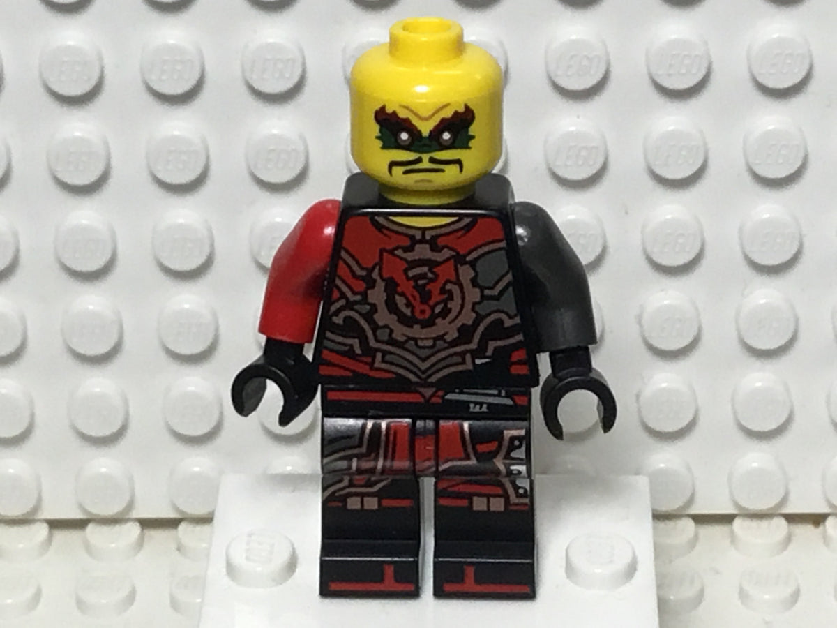 Krux, njo0419 - LEGO® Ninjago Minifigure