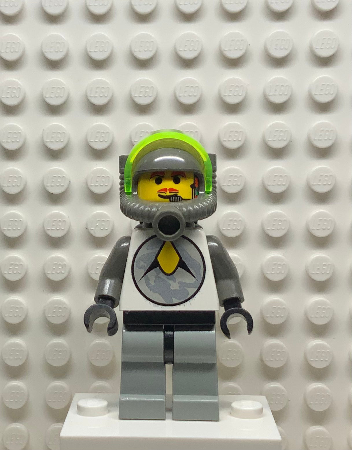 Exploriens Chief, Nova Hunter, sp009