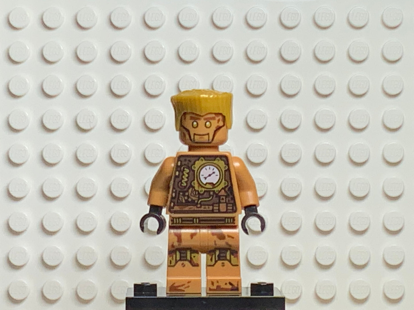 Echo Zane, njo0237 - LEGO® Ninjago Minifigure
