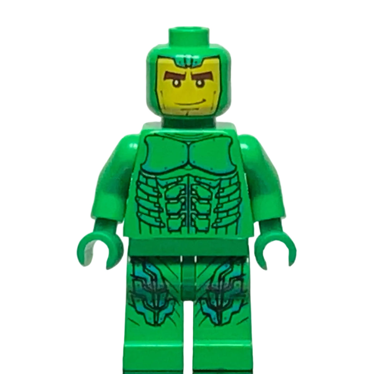 Green Goblin, spd005 - LEGO® Spider-Man Minifigure
