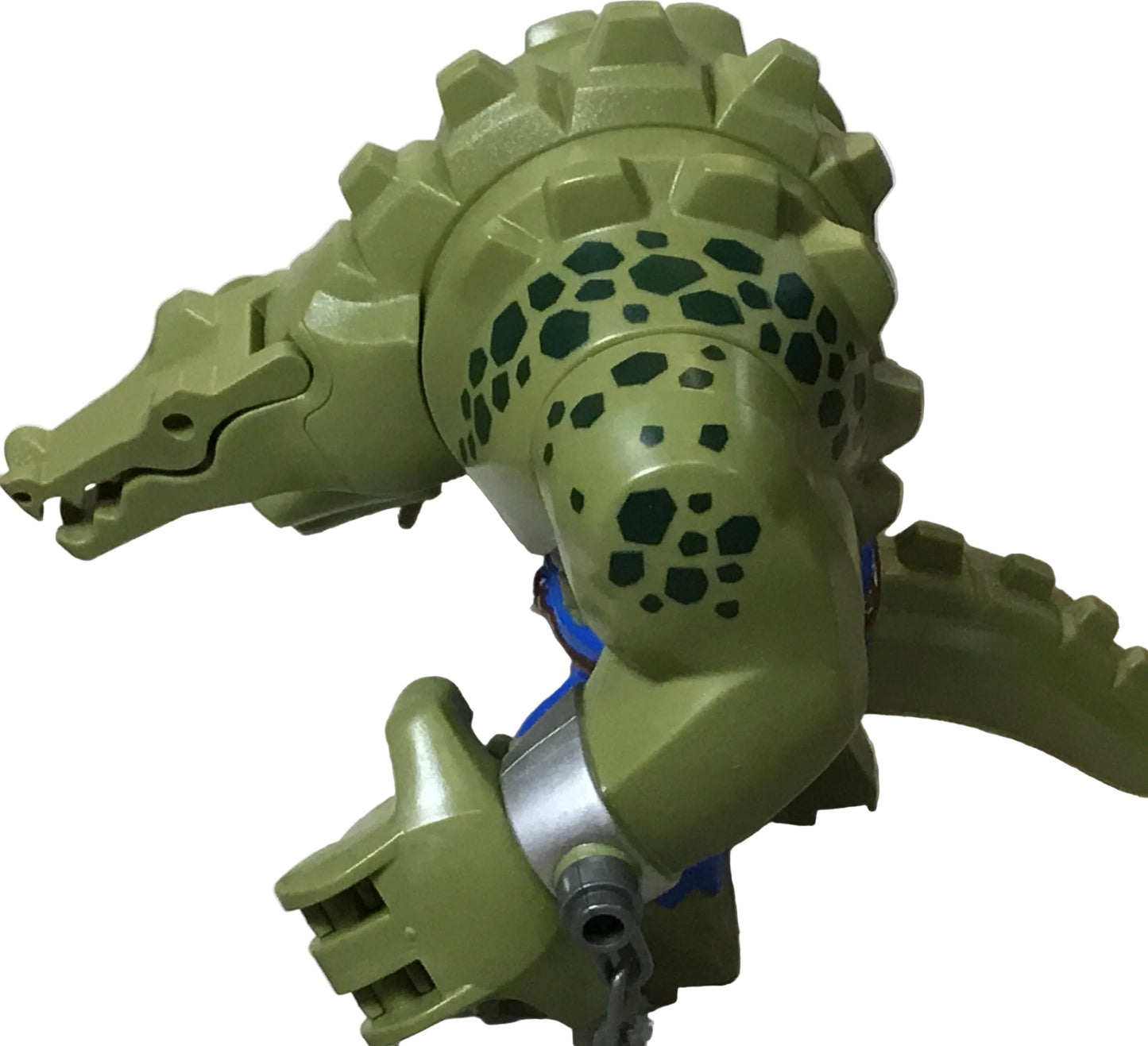 Killer Croc, sh0321 - LEGO® DC Minifigure