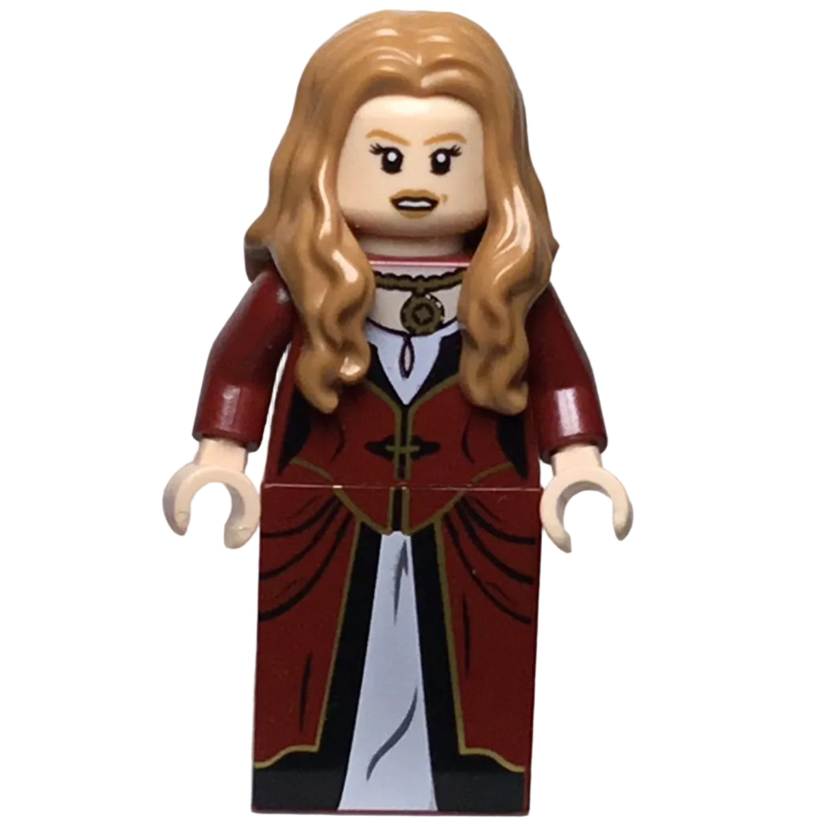Elizabeth Swann Turner, poc002 - LEGO® POTC Minifigure