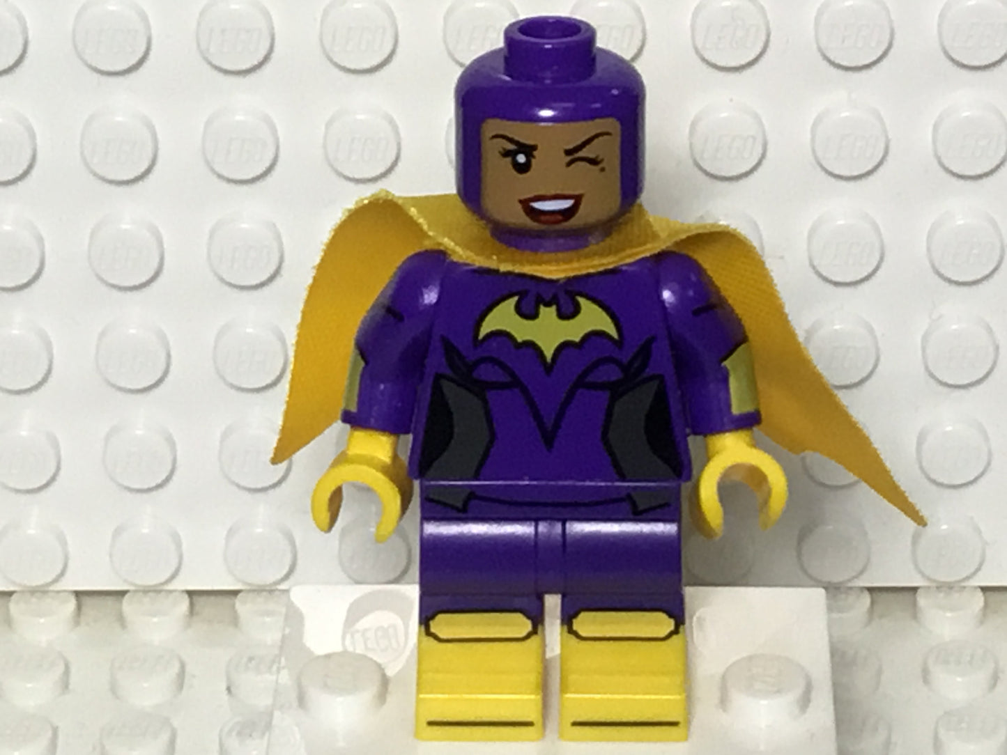 Batgirl, sh0419 - LEGO® DC Minifigure