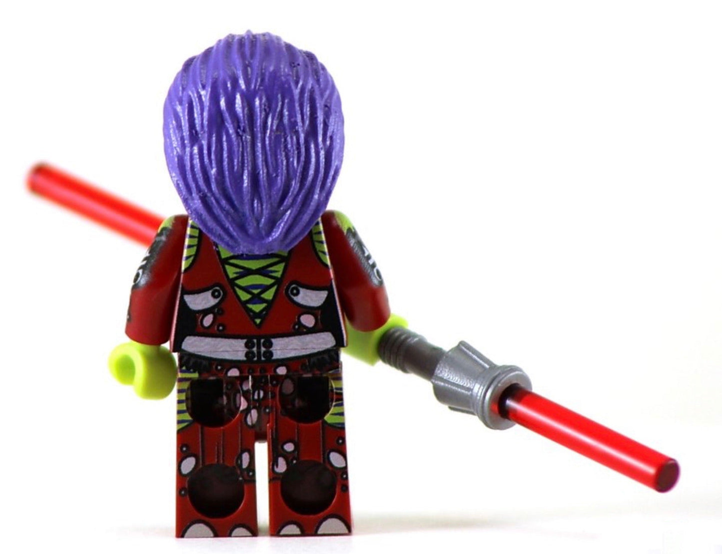 DARK PHOBOS Custom Printed Star Wars Lego Minifigure