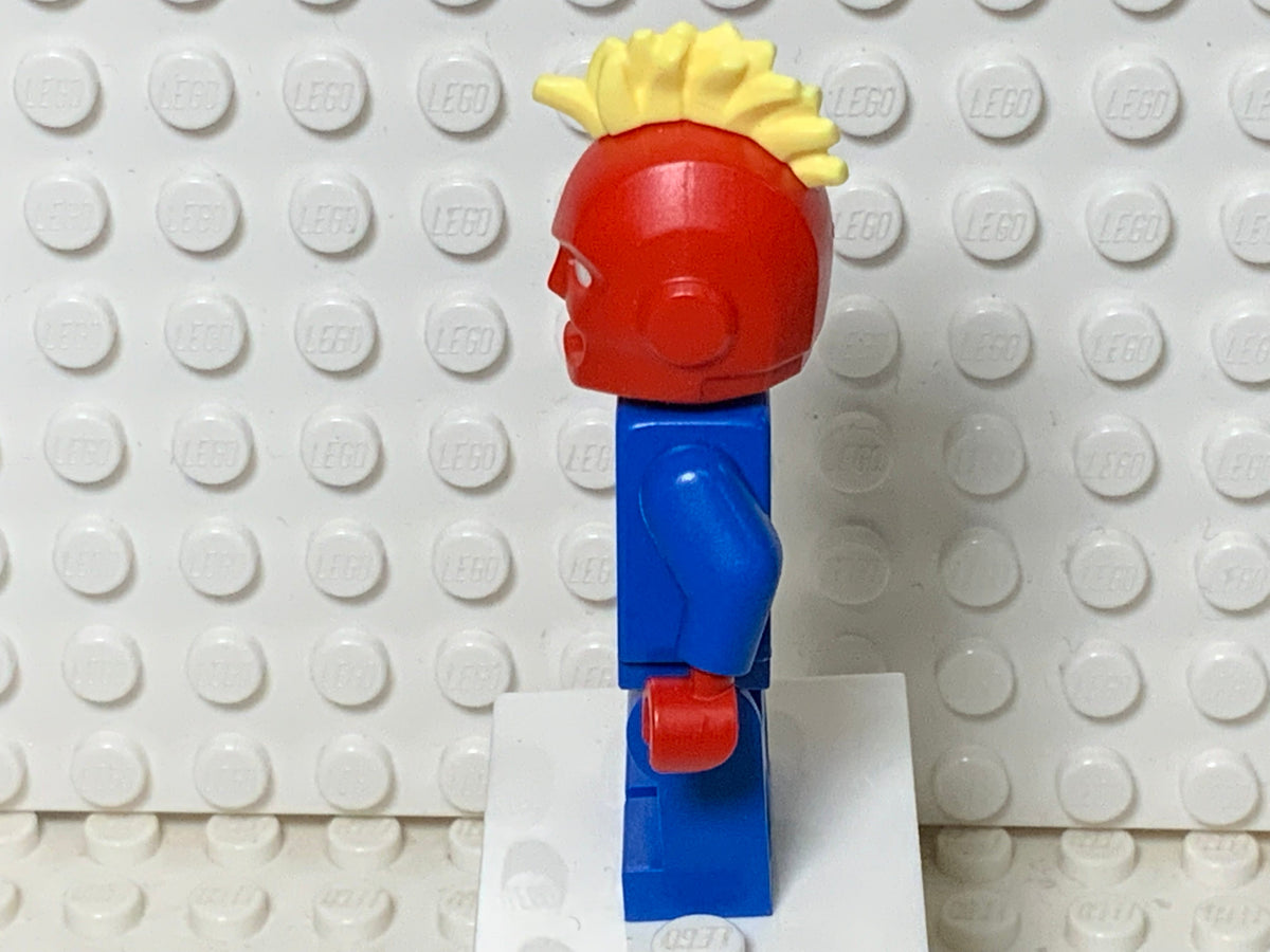 Captain Marvel, sh0641 - LEGO® Marvel Minifigure