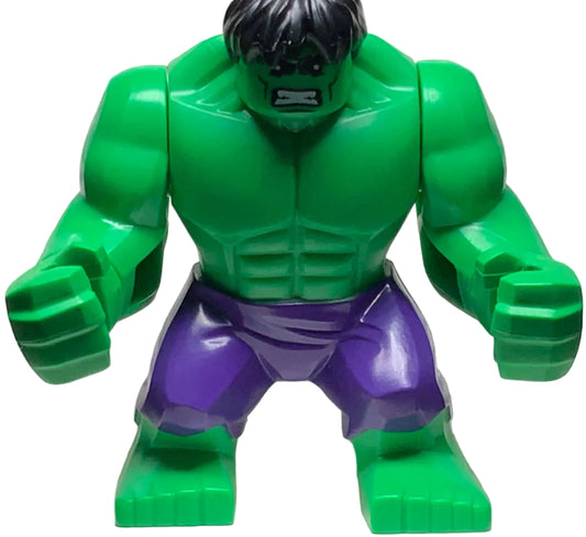 Hulk, sh0095 - LEGO® Marvel Minifigure
