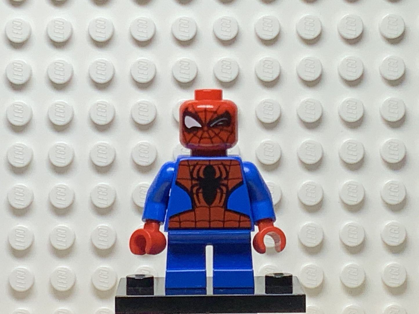 Spider-Man, sh0360, LEGO® Marvel Minifigure