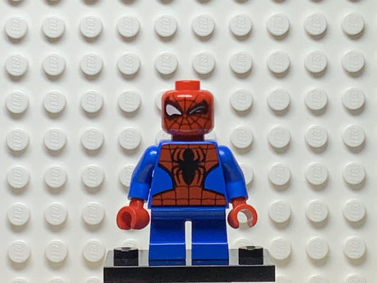 Spider-Man, sh0360, LEGO® Marvel Minifigure