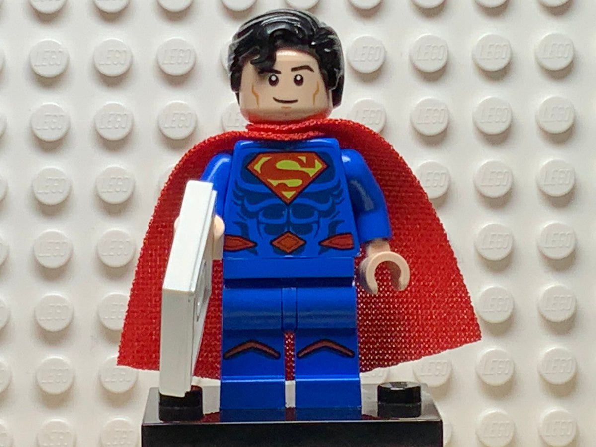 Superman, colsh-7 - LEGO® DC Minifigure