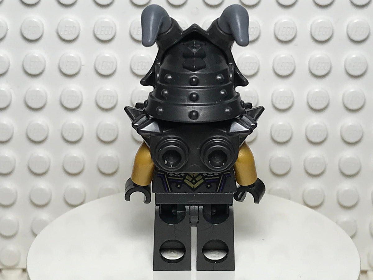 Crystal King/Overlord, njo0769 - LEGO® Ninjago Minifigure