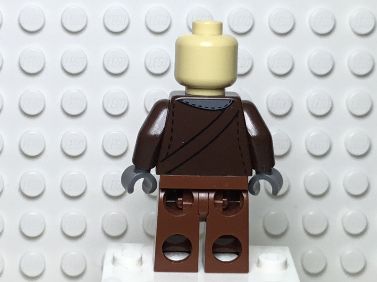Captain Jack Sparrow Voodoo, poc029 - LEGO® POTC Minifigure