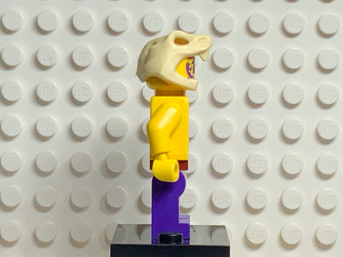 Kapau, njo0122 - LEGO® Ninjago Minifigure