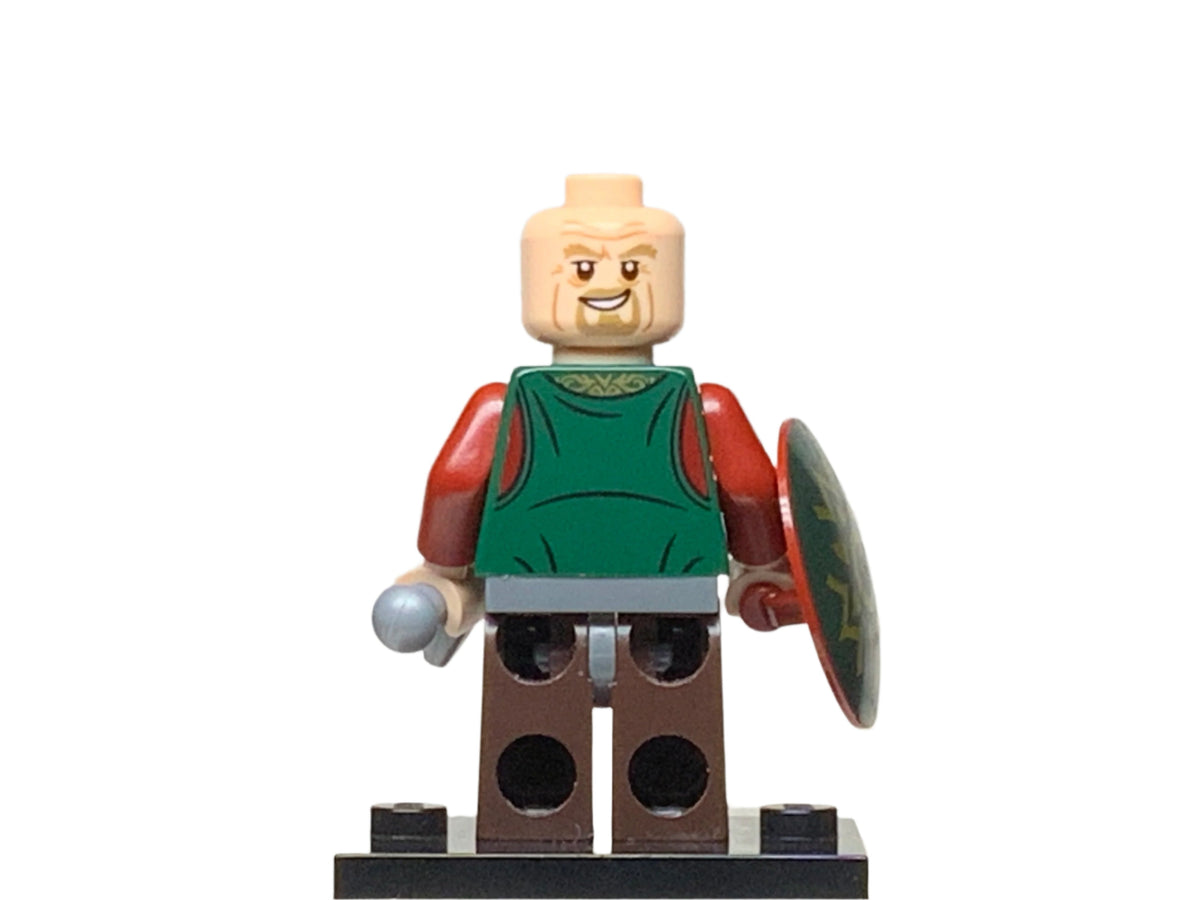King Theoden, lor021 - LEGO® Lord of the Rings™ Minifigure