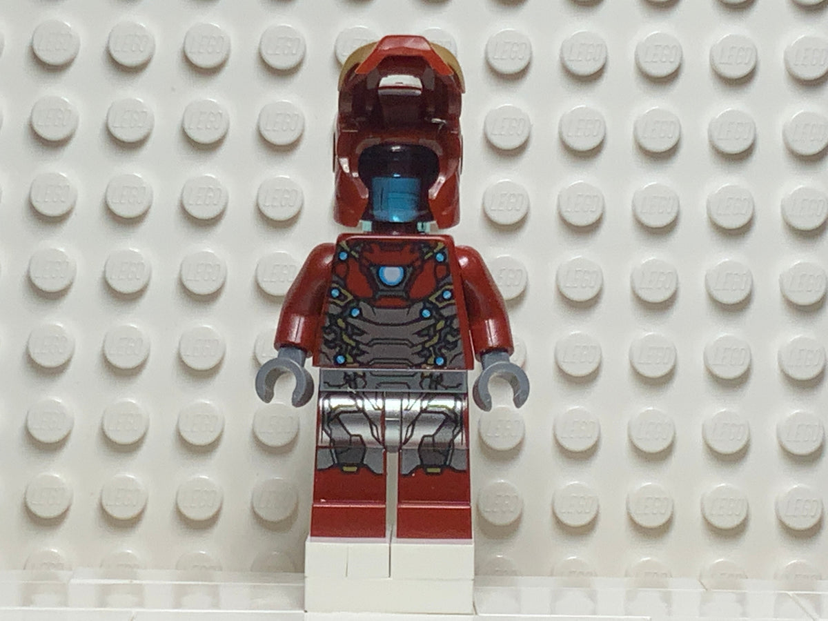 Iron Man Mark 47 Armor, sh0405, LEGO® Marvel Minifigure
