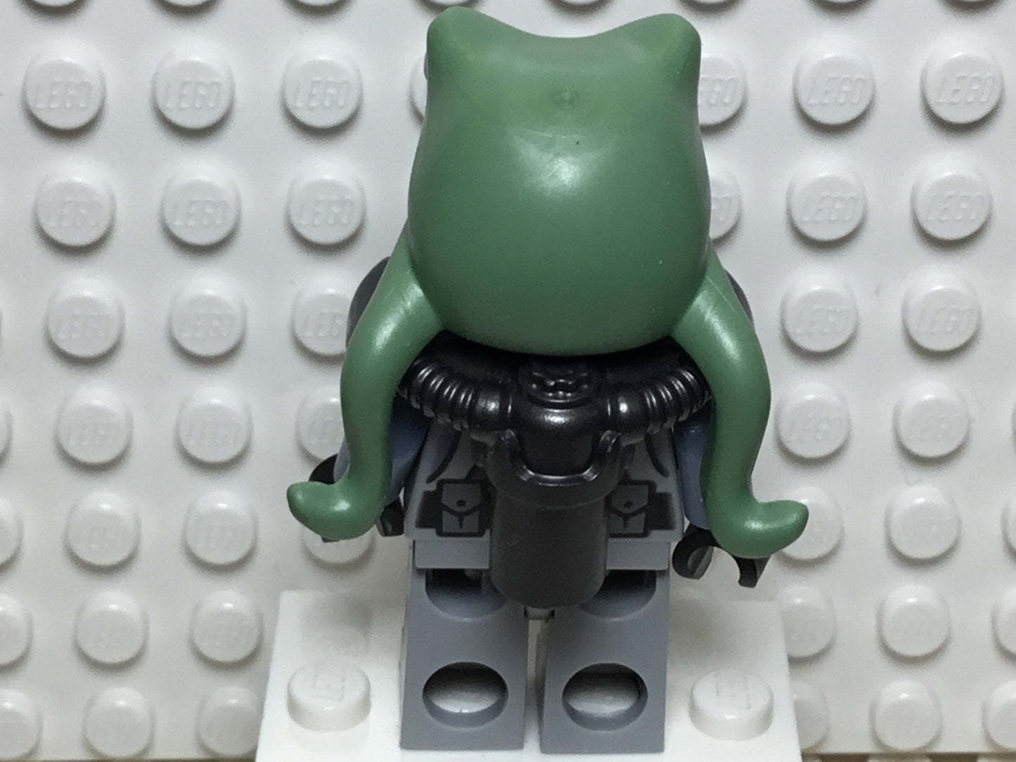 Four Eyes, njo0377 - LEGO® Ninjago Minifigure