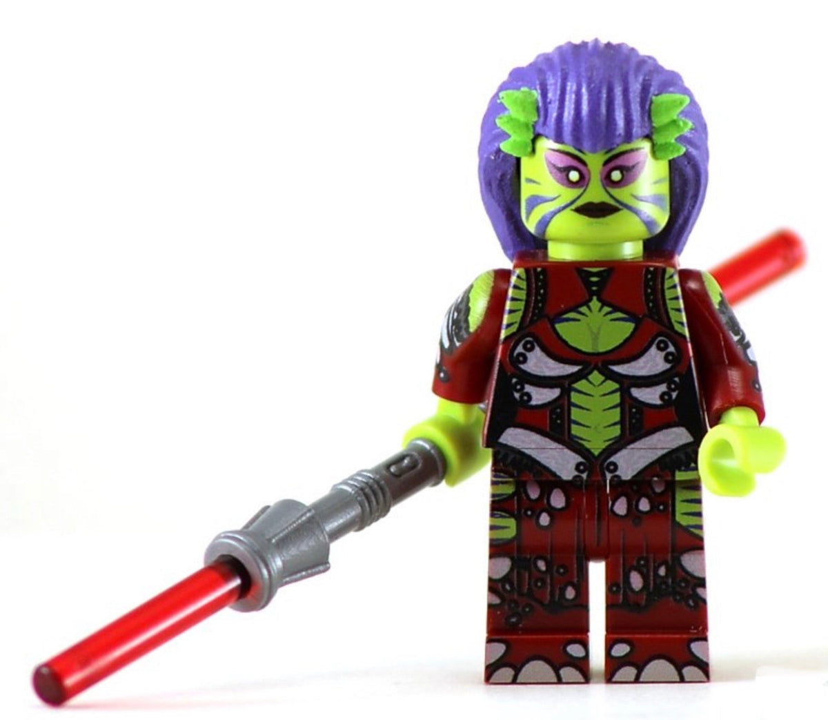 DARK PHOBOS Custom Printed Star Wars Lego Minifigure